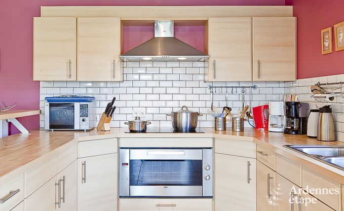 Vakantiehuis in Herbeumont voor 22 personen in de Ardennen