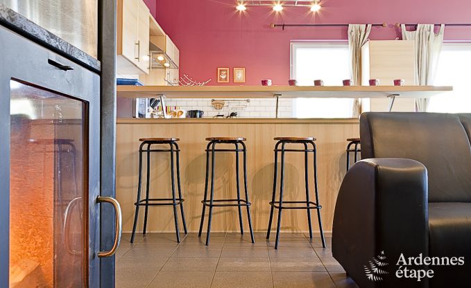 Vakantiehuis in Herbeumont voor 22 personen in de Ardennen