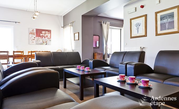 Vakantiehuis in Herbeumont voor 22 personen in de Ardennen