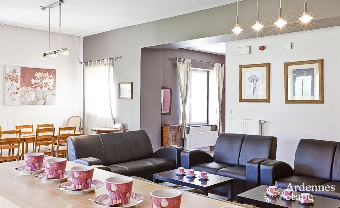 Vakantiehuis in Herbeumont voor 22 personen in de Ardennen