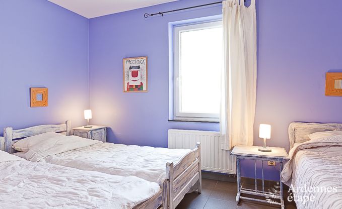 Vakantiehuis in Herbeumont voor 22 personen in de Ardennen