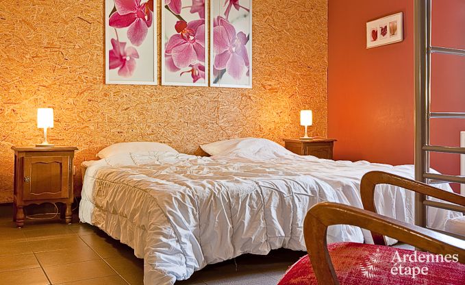 Vakantiehuis in Herbeumont voor 22 personen in de Ardennen