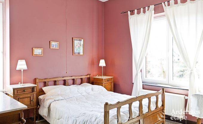 Vakantiehuis in Herbeumont voor 22 personen in de Ardennen