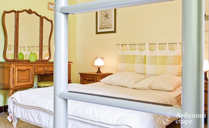 Vakantiehuis in Herbeumont voor 22 personen in de Ardennen