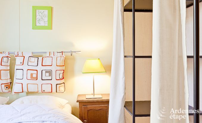 Vakantiehuis in Herbeumont voor 22 personen in de Ardennen