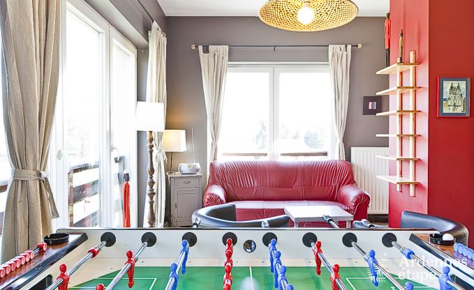 Vakantiehuis in Herbeumont voor 22 personen in de Ardennen