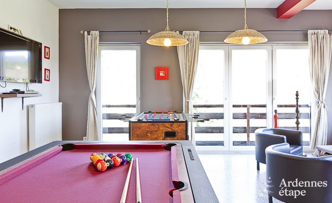 Vakantiehuis in Herbeumont voor 22 personen in de Ardennen