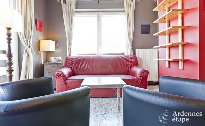 Vakantiehuis in Herbeumont voor 22 personen in de Ardennen