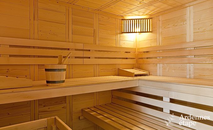 Vakantiehuis in Herbeumont voor 22 personen in de Ardennen