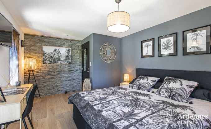 Vakantiehuis in Herbeumont voor 4/6 personen in de Ardennen