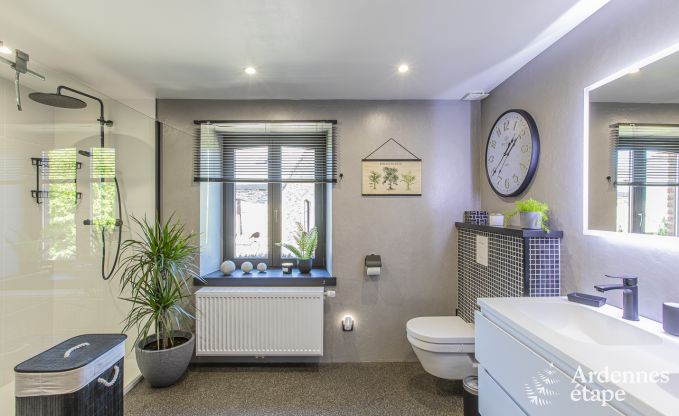 Vakantiehuis in Herbeumont voor 4/6 personen in de Ardennen