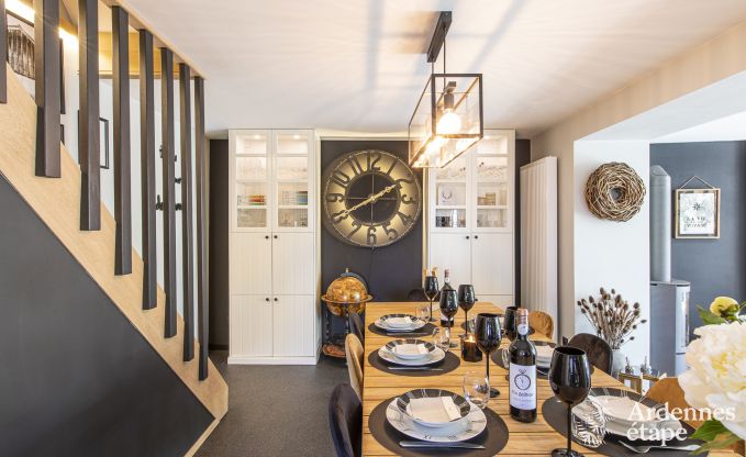 Vakantiehuis in Herbeumont voor 4/6 personen in de Ardennen