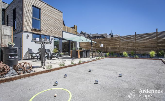 Vakantiehuis in Herbeumont voor 4/6 personen in de Ardennen