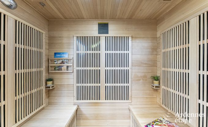 Vakantiehuis in Herbeumont voor 4/6 personen in de Ardennen