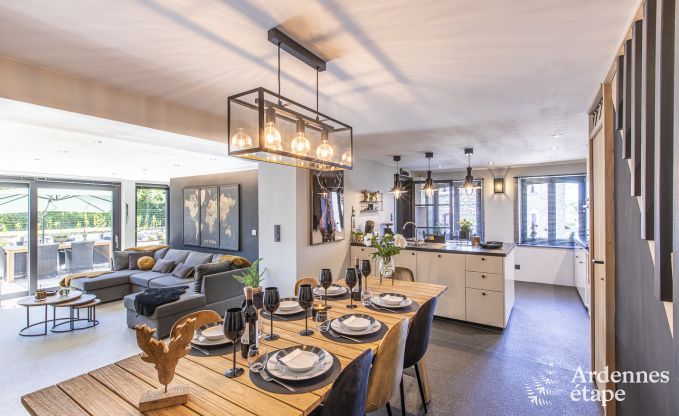 Vakantiehuis in Herbeumont voor 4/6 personen in de Ardennen