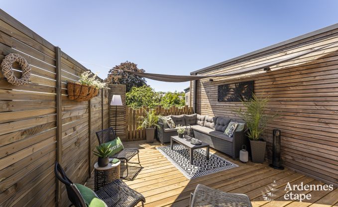 Vakantiehuis in Herbeumont voor 4/6 personen in de Ardennen