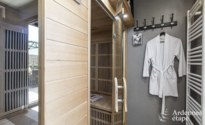 Vakantiehuis in Herbeumont voor 4/6 personen in de Ardennen