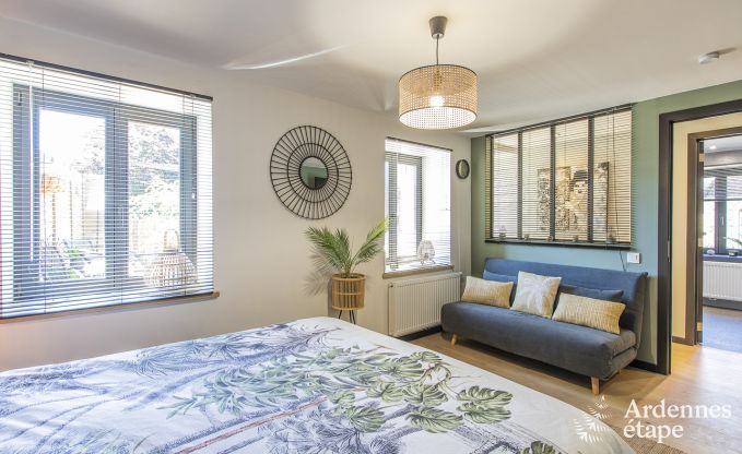 Vakantiehuis in Herbeumont voor 4/6 personen in de Ardennen