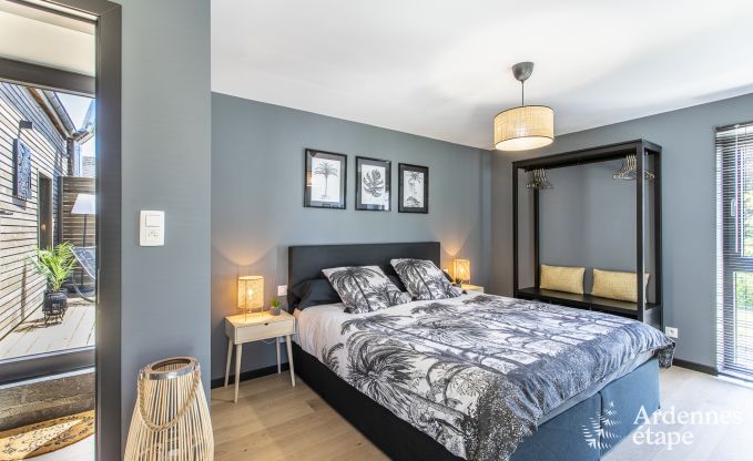 Vakantiehuis in Herbeumont voor 4/6 personen in de Ardennen