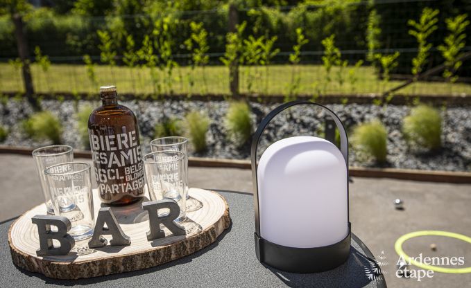 Vakantiehuis in Herbeumont voor 4/6 personen in de Ardennen