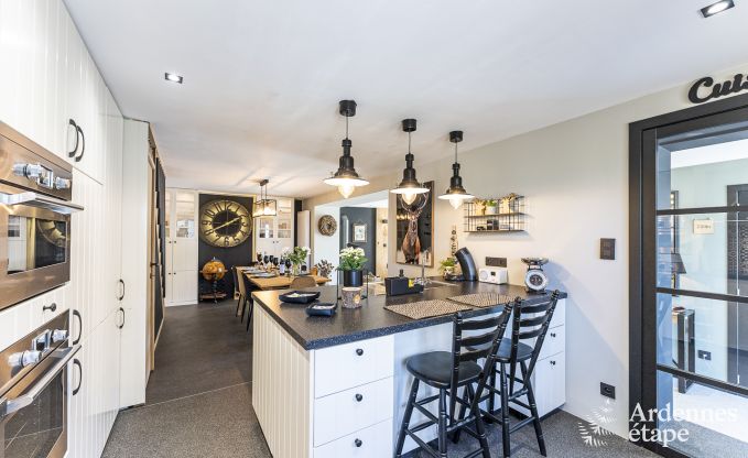 Vakantiehuis in Herbeumont voor 4/6 personen in de Ardennen