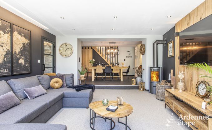 Vakantiehuis in Herbeumont voor 4/6 personen in de Ardennen