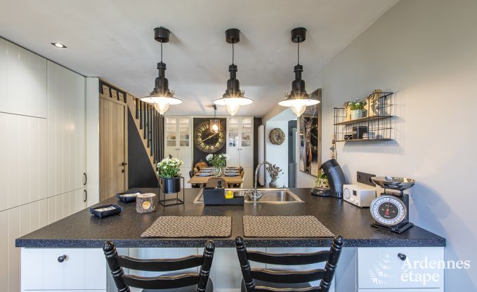 Vakantiehuis in Herbeumont voor 4/6 personen in de Ardennen