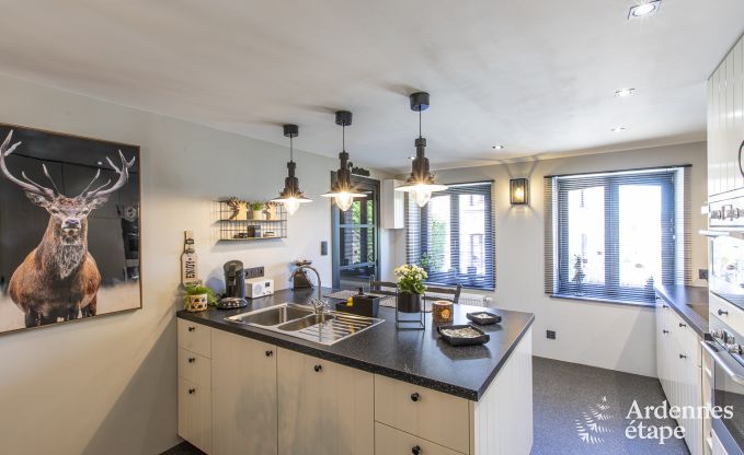 Vakantiehuis in Herbeumont voor 4/6 personen in de Ardennen