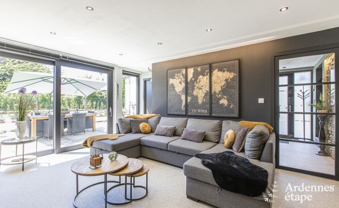 Vakantiehuis in Herbeumont voor 4/6 personen in de Ardennen