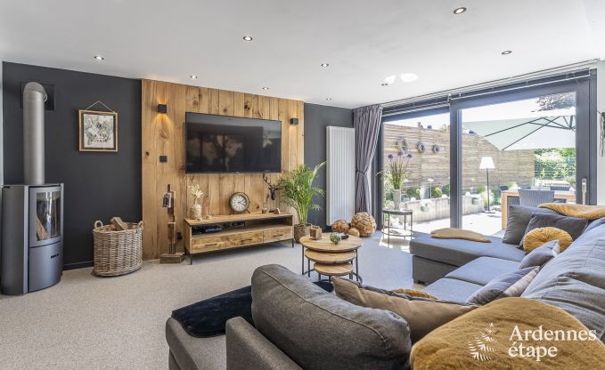 Vakantiehuis in Herbeumont voor 4/6 personen in de Ardennen
