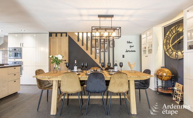 Vakantiehuis in Herbeumont voor 4/6 personen in de Ardennen