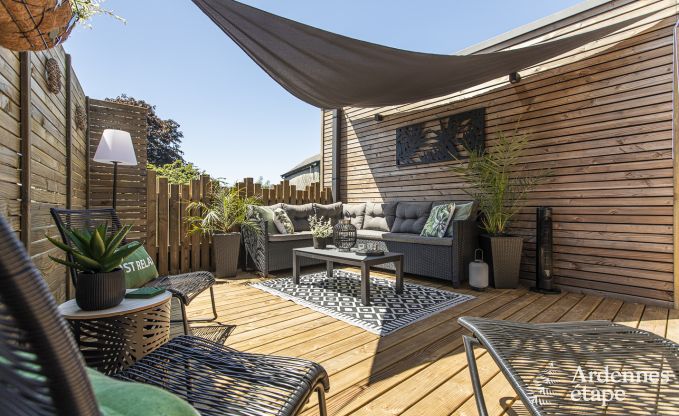 Vakantiehuis in Herbeumont voor 4/6 personen in de Ardennen