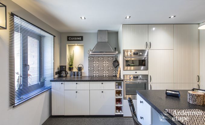 Vakantiehuis in Herbeumont voor 4/6 personen in de Ardennen