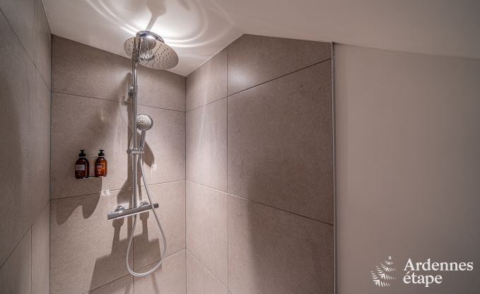 Moderne en authentieke cottage voor 12 personen in Herbeumont, dicht bij de Semoisvallei