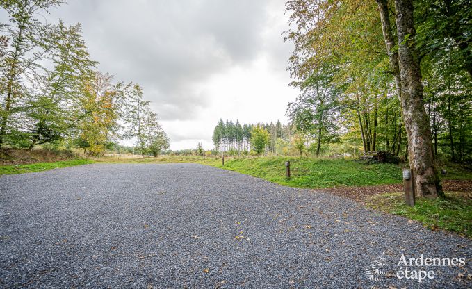 Moderne en authentieke cottage voor 12 personen in Herbeumont, dicht bij de Semoisvallei