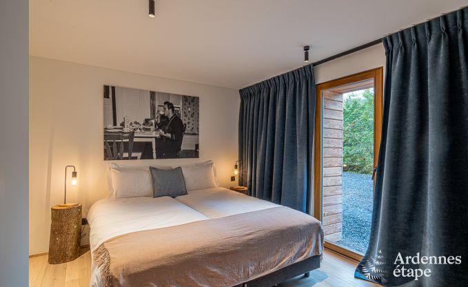 Moderne en authentieke cottage voor 12 personen in Herbeumont, dicht bij de Semoisvallei