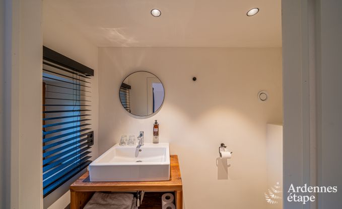 Moderne en authentieke cottage voor 12 personen in Herbeumont, dicht bij de Semoisvallei