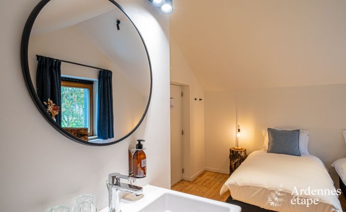 Moderne en authentieke cottage voor 12 personen in Herbeumont, dicht bij de Semoisvallei