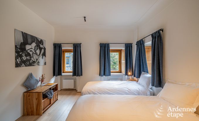 Luxe villa in Herbeumont voor 44 personen