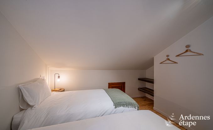 Luxe villa in Herbeumont voor 44 personen