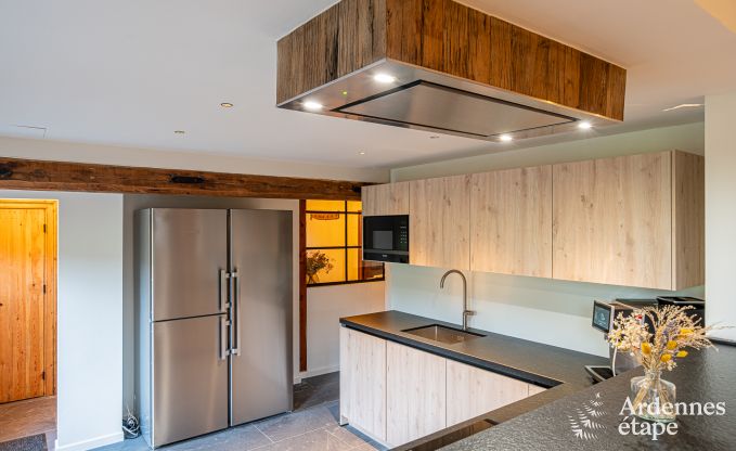 Luxe villa in Herbeumont voor 44 personen