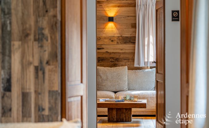 Luxe villa in Herbeumont voor 44 personen