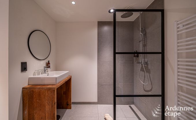 Luxe villa in Herbeumont voor 44 personen