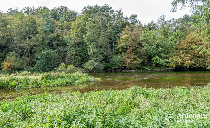 Luxe villa in Herbeumont voor 32 personen: comfort en privacy in het hart van de Ardennen