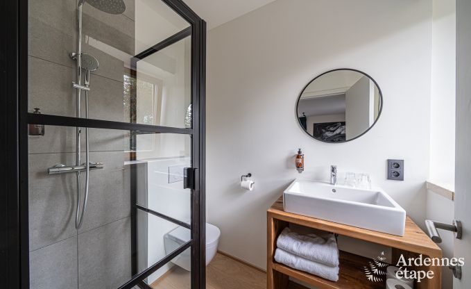 Luxe villa in Herbeumont voor 32 personen: comfort en privacy in het hart van de Ardennen