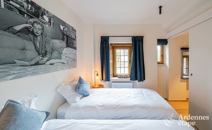 Luxe villa in Herbeumont voor 32 personen: comfort en privacy in het hart van de Ardennen