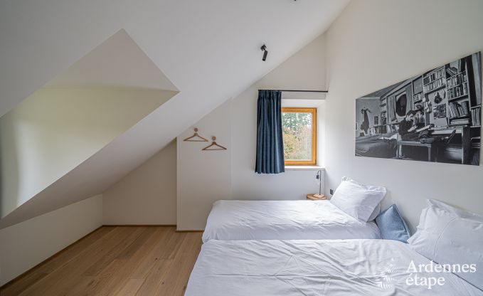 Luxe villa in Herbeumont voor 32 personen: comfort en privacy in het hart van de Ardennen