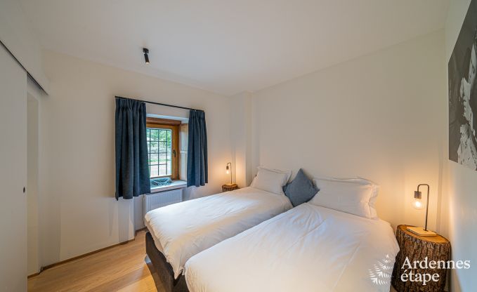 Luxe villa in Herbeumont voor 32 personen: comfort en privacy in het hart van de Ardennen