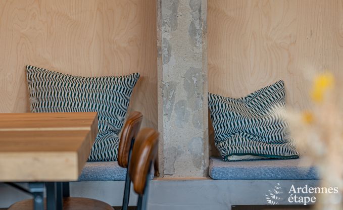 Luxe villa in Herbeumont voor 32 personen: comfort en privacy in het hart van de Ardennen