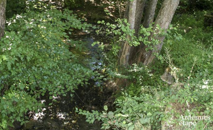 Vakantiehuis in Herbeumont voor 4 personen in de Ardennen
